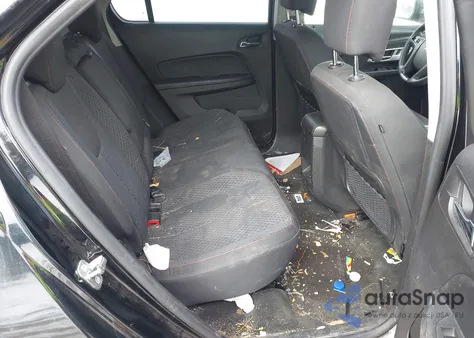 2013 Chevrolet Equinox Ls z USA, uszkodzony, nr VIN 2GNALBEK4D6397427